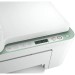 Multifunctional Inkjet color HP DeskJet Plus 4122e All-in-One, Wireless, ADF, A4, Mint Green, HP Plus, eligibil, Instant Ink